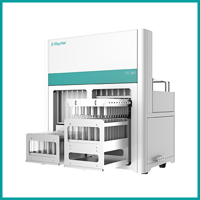 FS360高通量全自動固相萃取儀