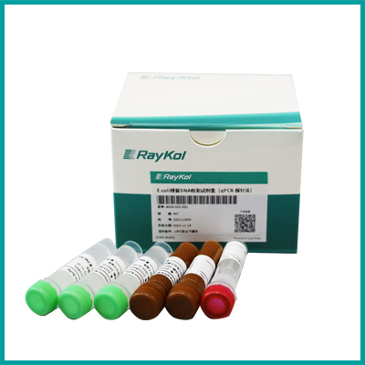 E.coli殘留DNA檢測試劑盒（qPCR-探針法）