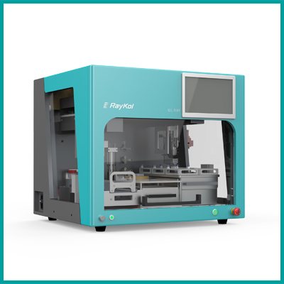 IDL 50M 智能過濾分裝儀